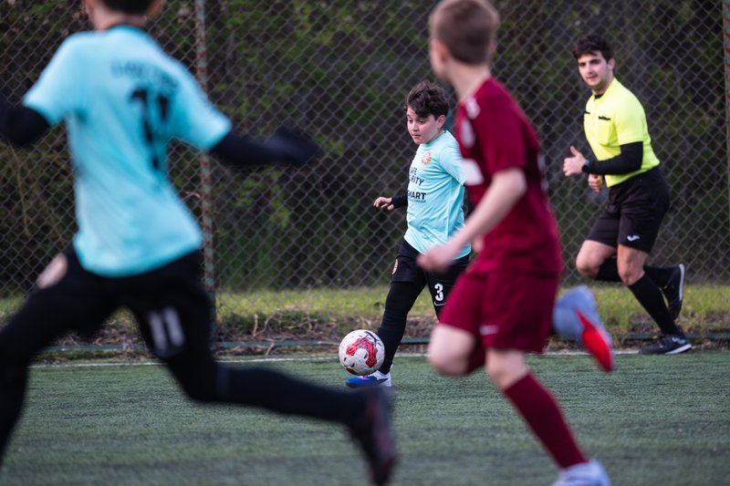 LionCubs vs CFR — Pe Urmele Campionilor