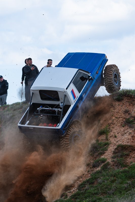 Offroad Iara 2026
